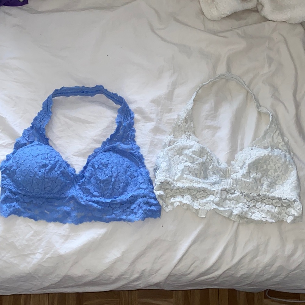halter brallete